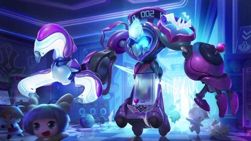 王者荣耀爆料建模视频,炫酷造型与技能亮点抢先看 第1张 王者荣耀爆料建模视频,炫酷造型与技能亮点抢先看 第1张